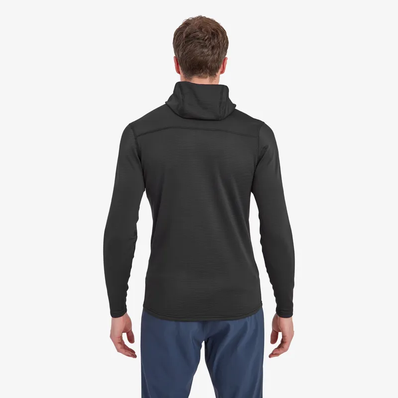 Montane Mens Protium Lite Hoodie Black-3